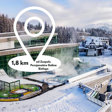 Pensjonat Telimena Zakopane Eksteriør bilde