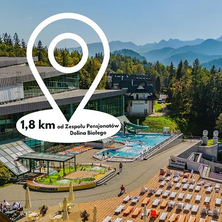 Pensjonat Telimena Zakopane Eksteriør bilde