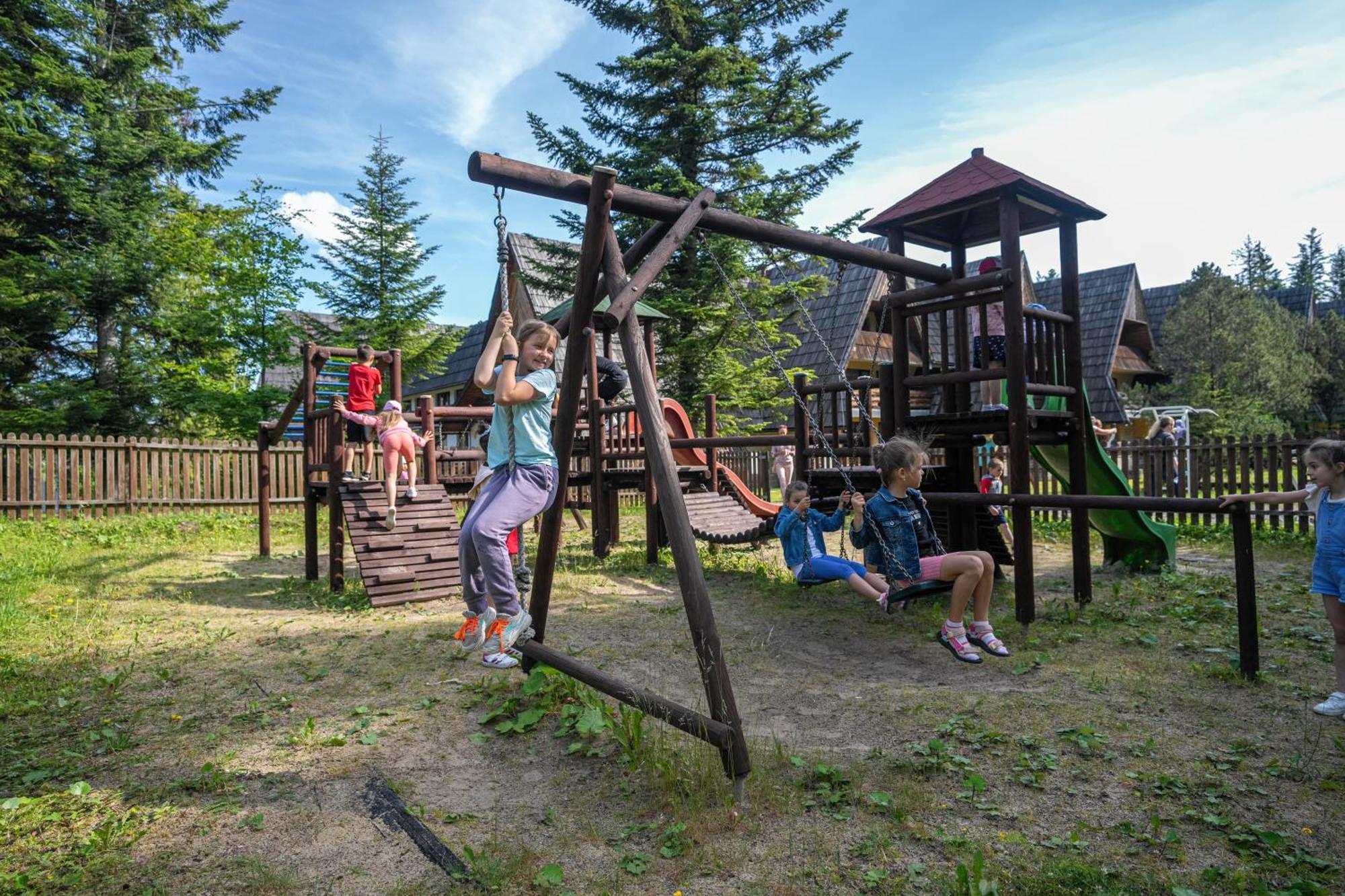 Pensjonat Telimena Zakopane Eksteriør bilde
